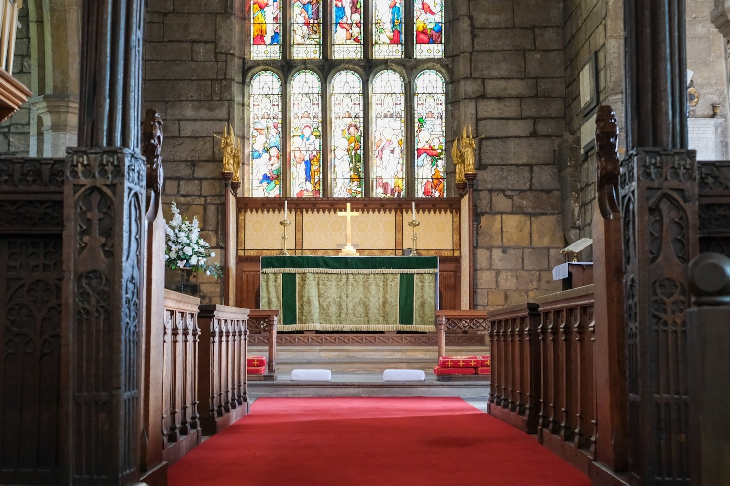 Meet the Leaders of Absolution Church